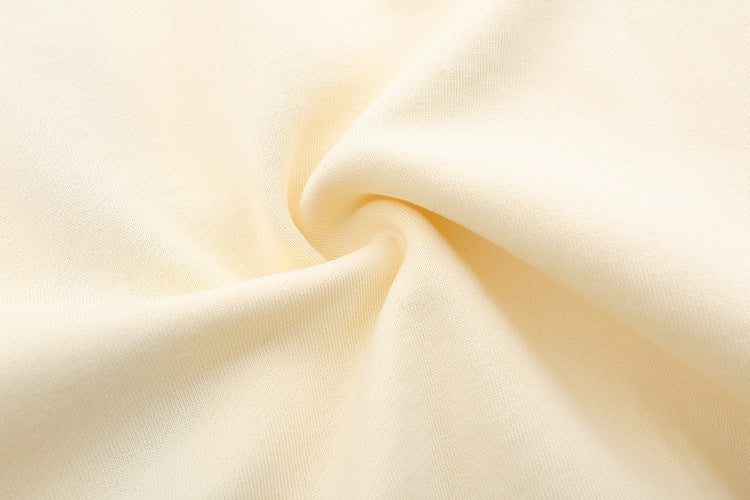 ESS Silicone Letter Zipper with Fleece Lining100% Cotton Hooded Sweater