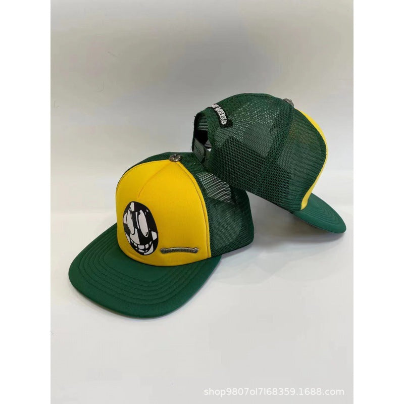 Chrome hearts trucker cap Sun Hat