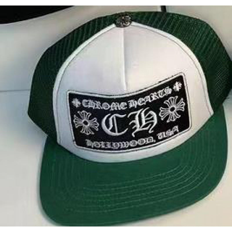 Chrome hearts trucker cap Sun Hat