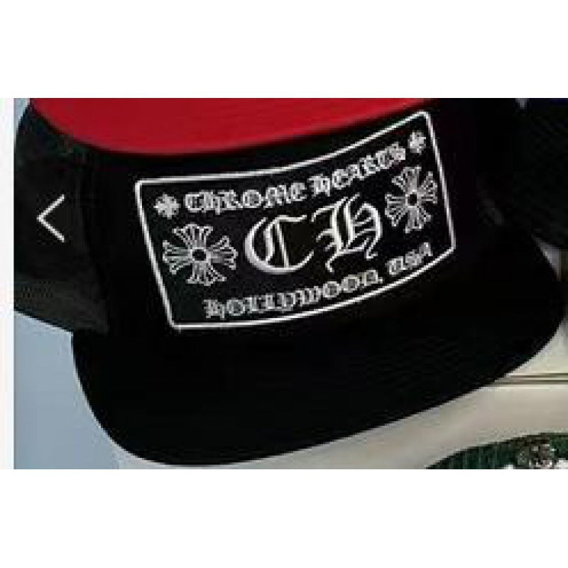 Chrome hearts trucker cap Sun Hat
