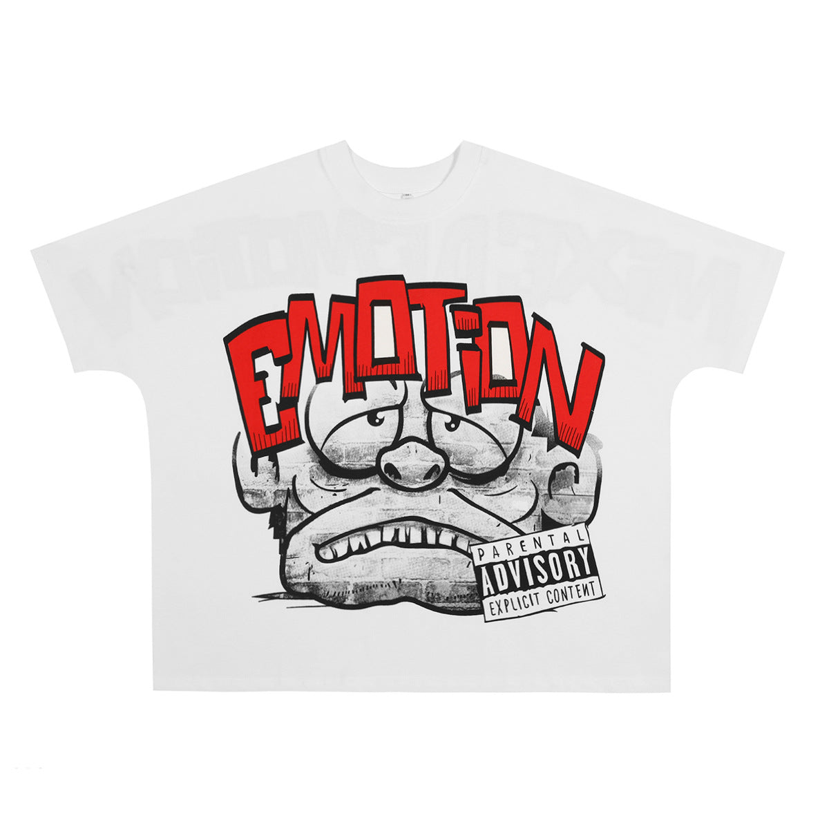 Blutosatire Boxy fit Tee Shirts