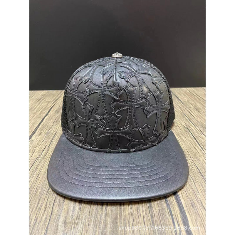 Chrome hearts trucker cap Sun Hat