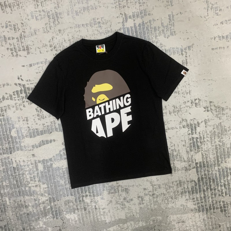 BP2002 Bape original quality 100% cotton street T shirt